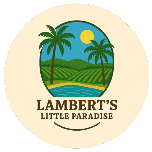lamberts little paradise logo new